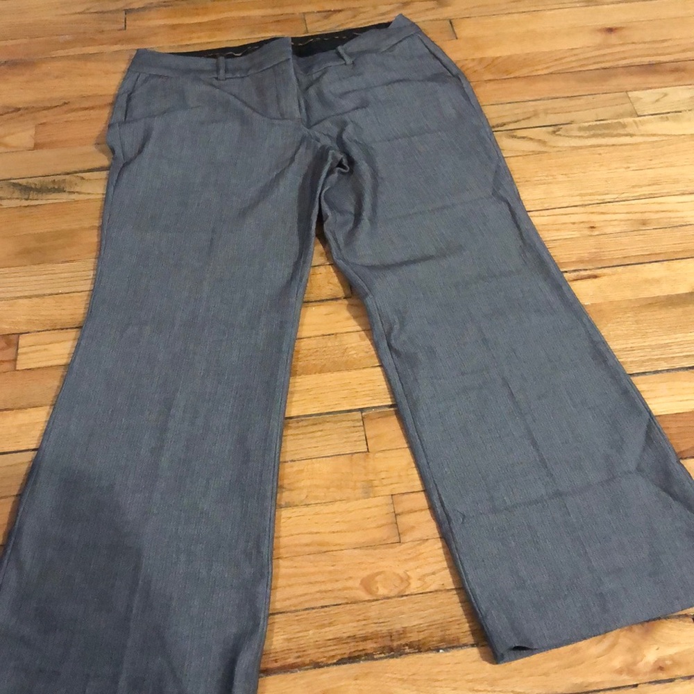 Express dress pants grey size 14